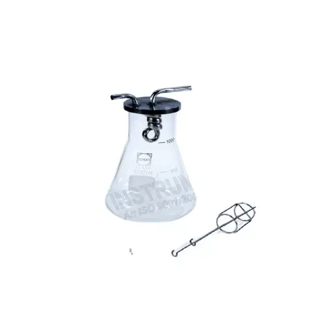 Astm D473 Extraction Method Sediment in Crude Oils and Fuel Oils Sediment by Extraction Method Testing Equipment