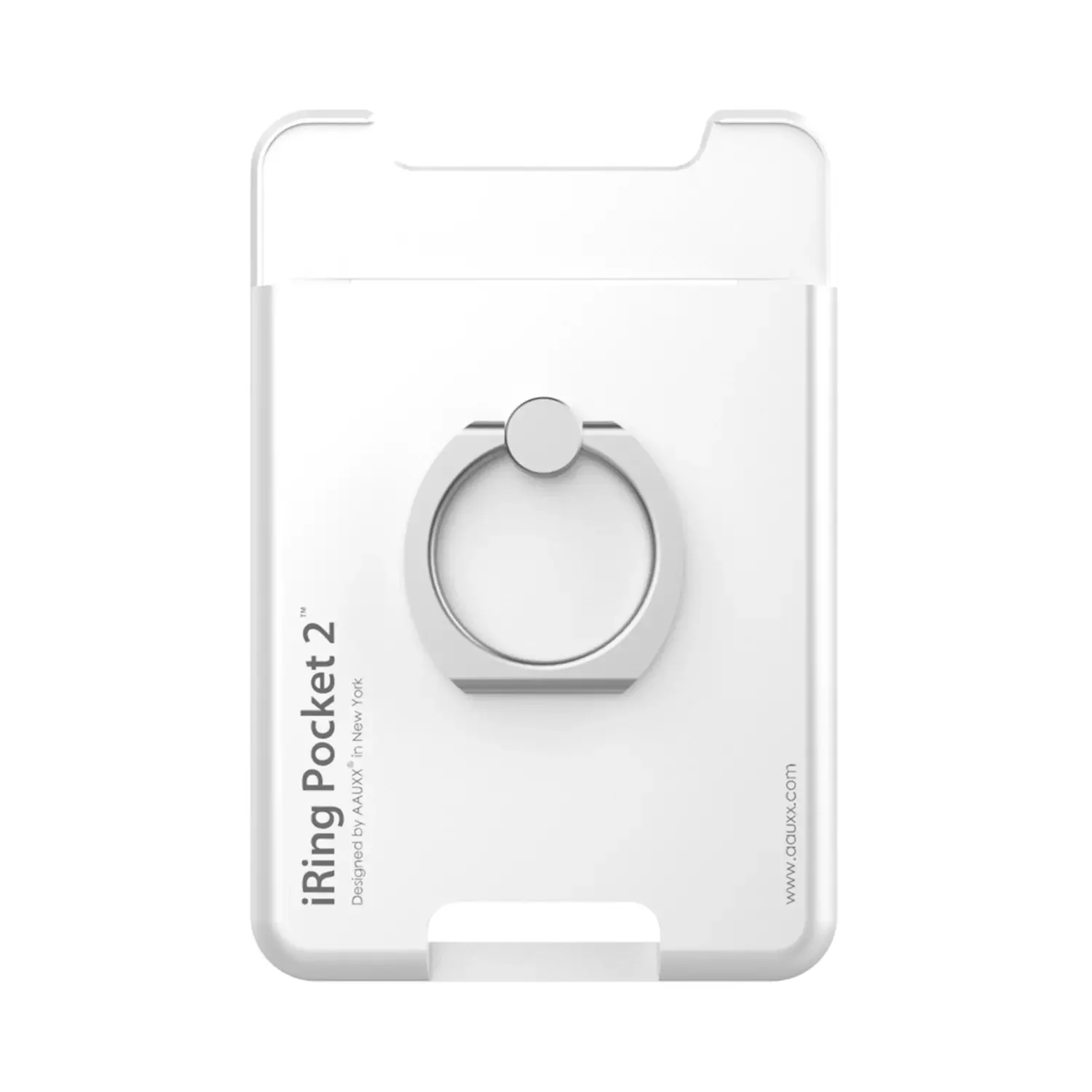 Korean souvenir AAUXX Pocket 2 Pearl White by Lotte Duty Free