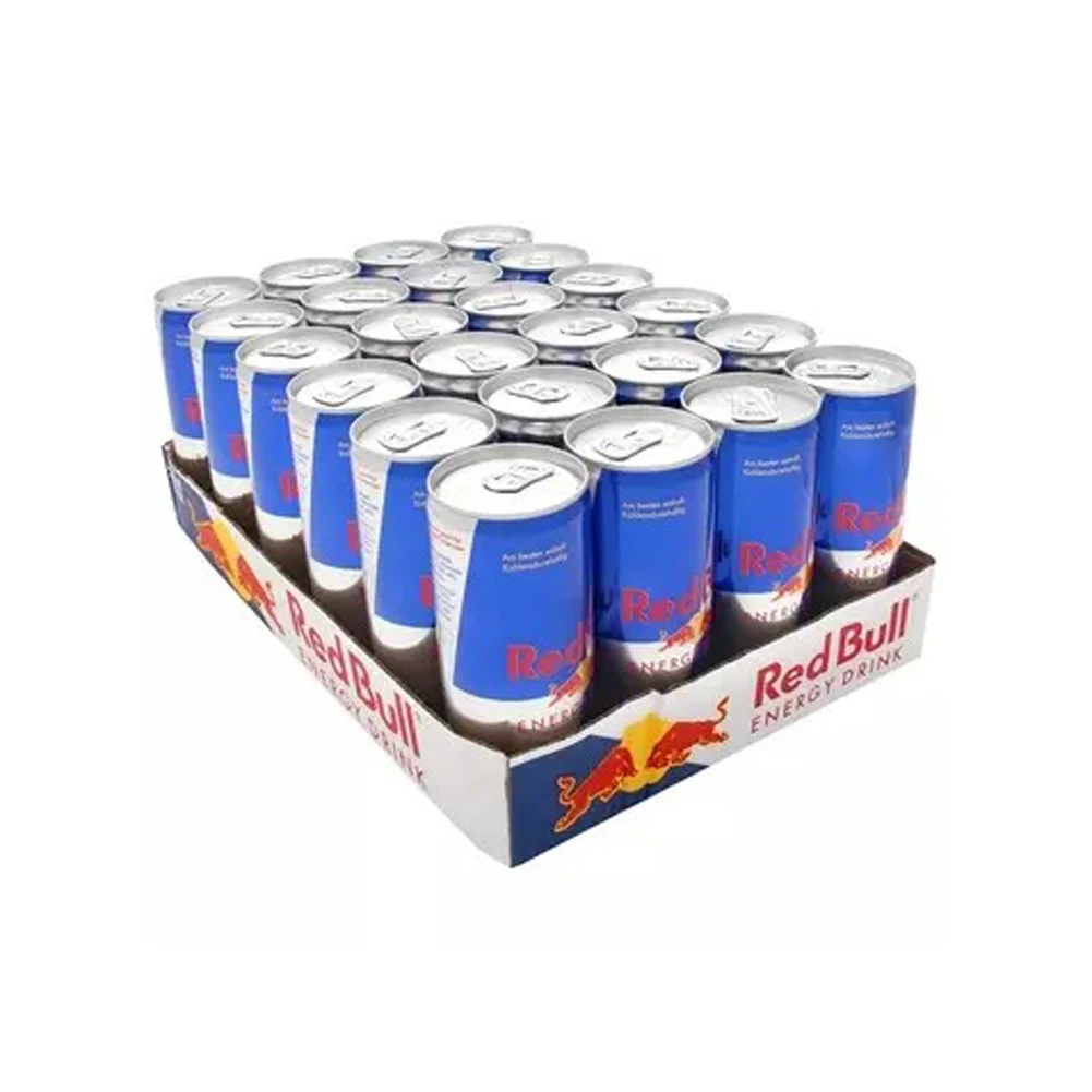 Wholesale red bull 250ml energy drink-Original RedBull Energy Drink for sale