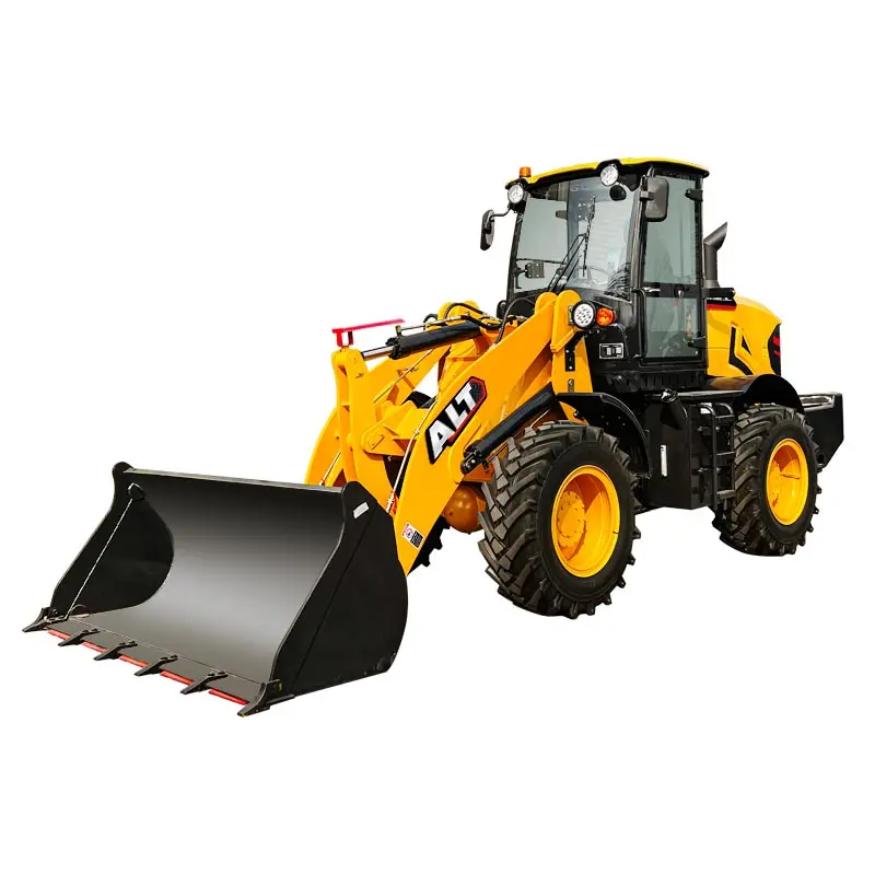 Китайский дизельный фронтальный погрузчик lode 2,2 тонн 2200 кг 622 модель мини-погрузчик на продажу по хорошей цене