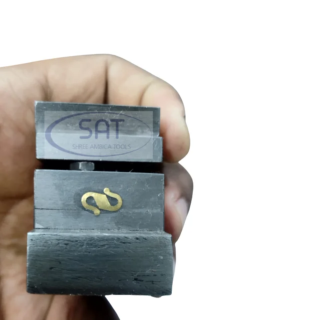 Gold Chain S Clip Making Dies Moldes Jewelry Chain Making Product Accesseries Muscat Swiss Jordan