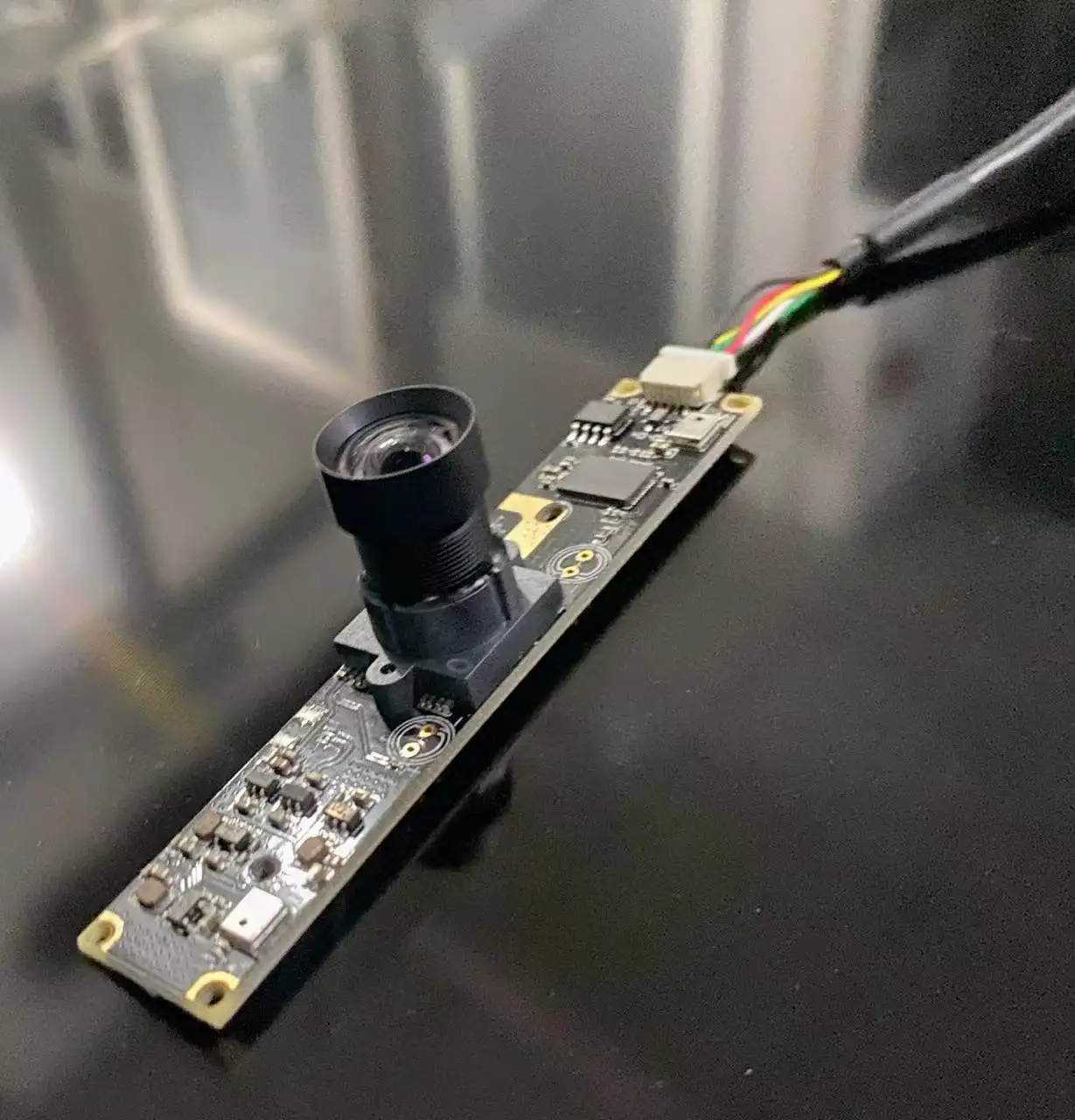 Hot sale Factory wholesale universal board smart multi touch interactive built-in angle camera