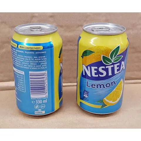 Немецкий оригинальный лимоновый ледяной чай Nestea поставка оптом