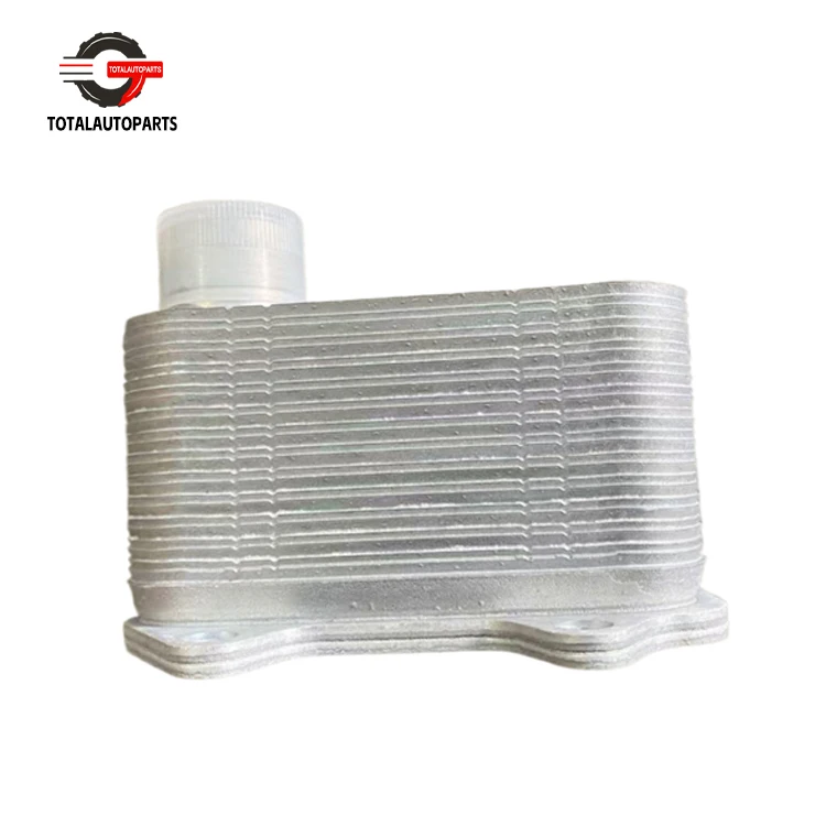 Engine Oil Cooler EA888 MK3 1.8T 2.0T OEM 06L117021C For V-W Je-tta Go-lf Pa-ssat Ti-guan Ar-teon AU-DI A4 A5 TT SE-AT SK-ODA