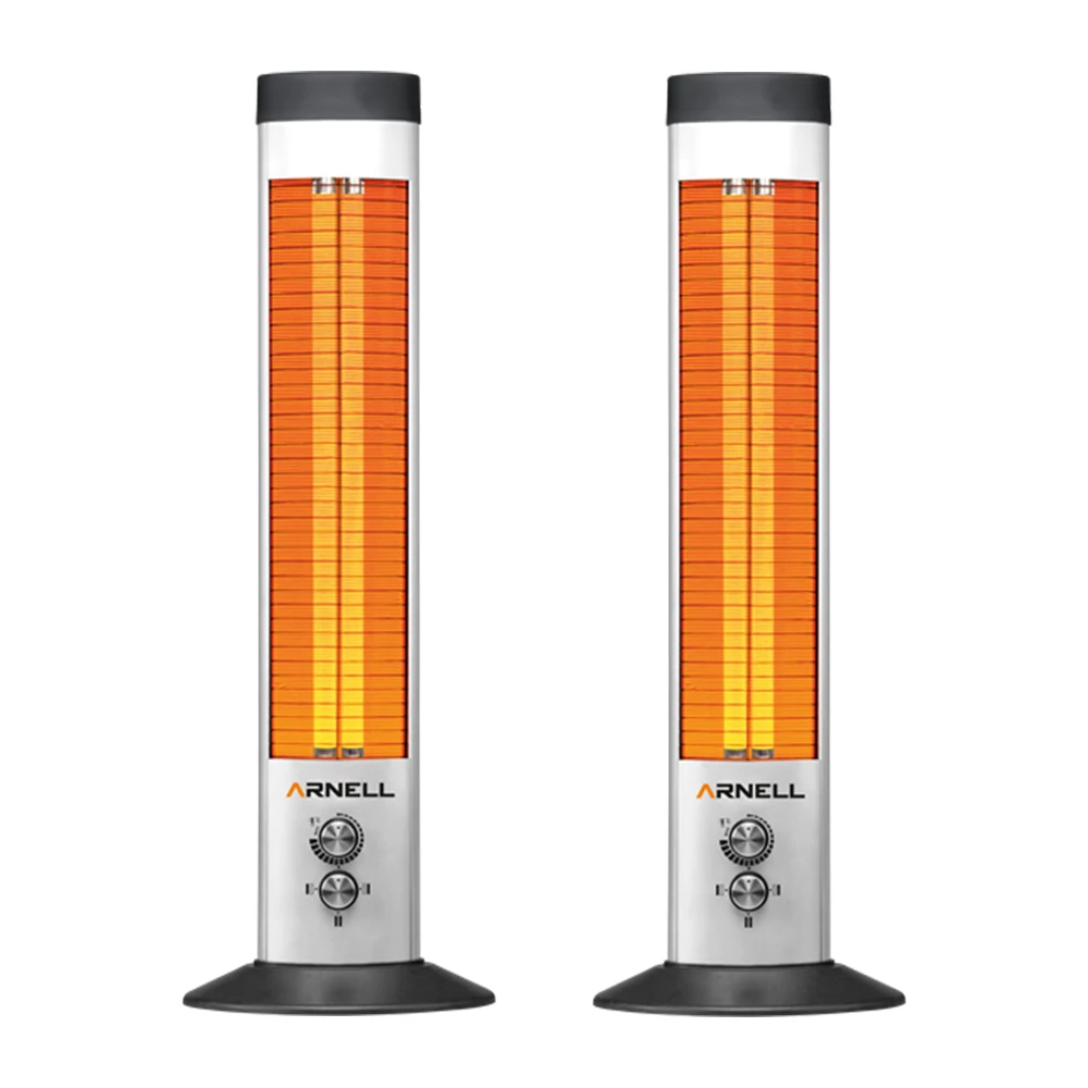 DOUBLE MICATRONIC RESISTANCE VERTICAL HEATER High Quality Electrical Home Appliances 2000 Watt Best Price