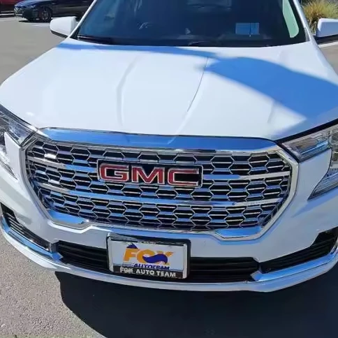Модель 2022 GMC Terrain SLE с электроприводом slera правым рулевым кожаным сиденьем задняя камера Отличное состояние автомобиля Toyota