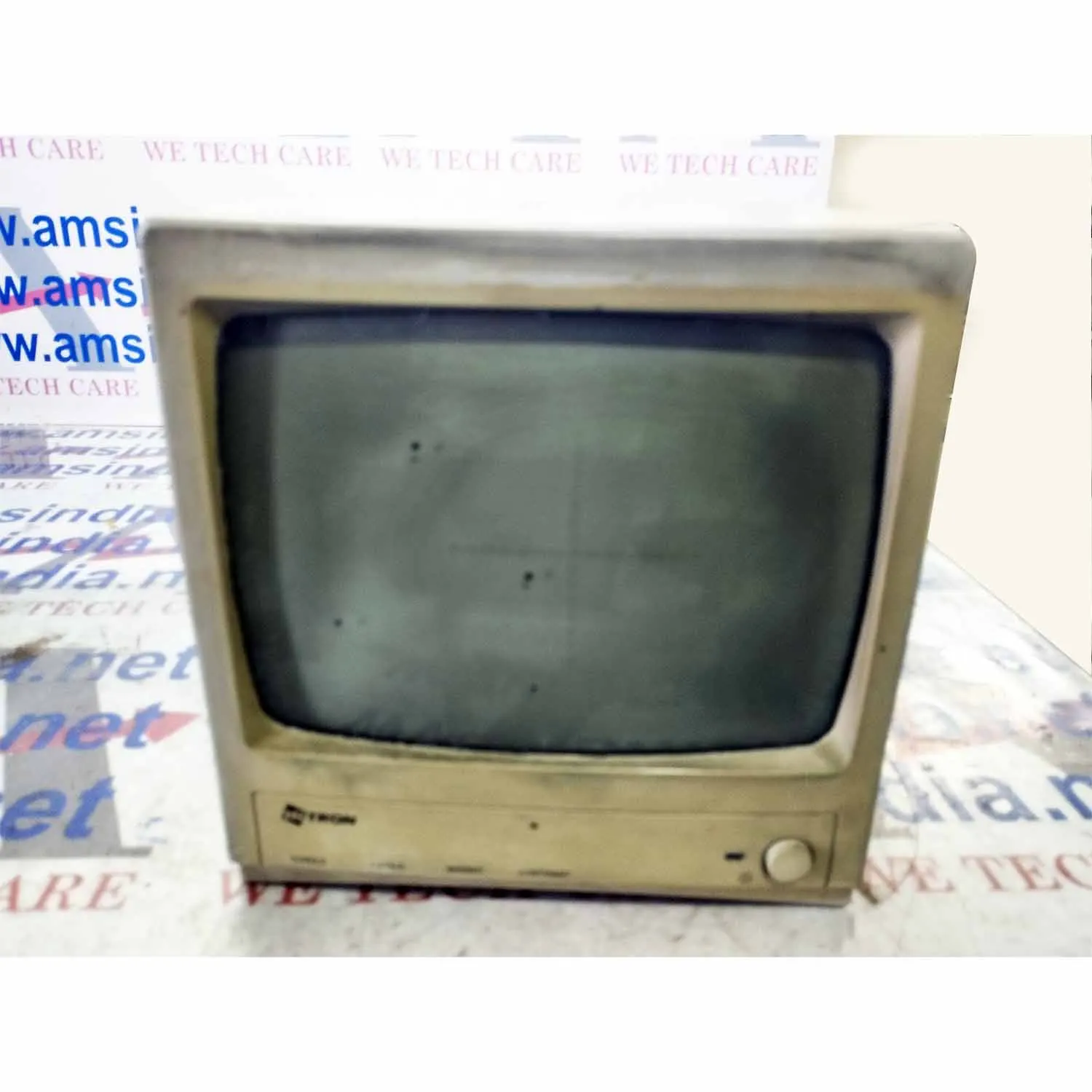 Hitron | HM2923KR | DISPLAY - For use in Industrial / CNC Automation and Various Industry Functionalities and Applications