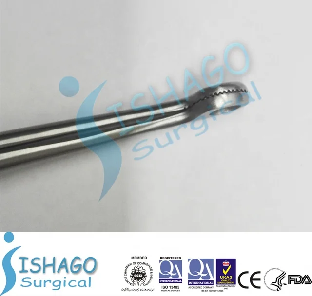 High Quality Professional Stainless Steel Magill Forceps 20 cm Anesthesia Surgical Instruments | ISHAGO SURGICAL