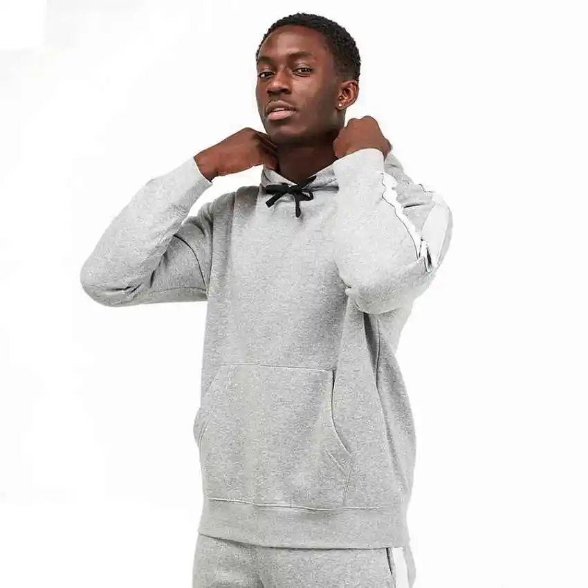 high quality hoodies manufactured new design Custom clothing logo men;s Hoodies and sweatshirt