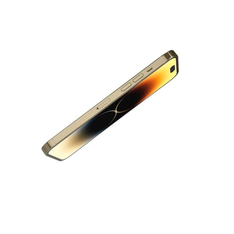 High Quality i 14 Pro Max 5G 6.7 Inch Original MobilePhone i15 i15 promax Large Memory SmartPhone Beauty Camera Gaming Cellphone
