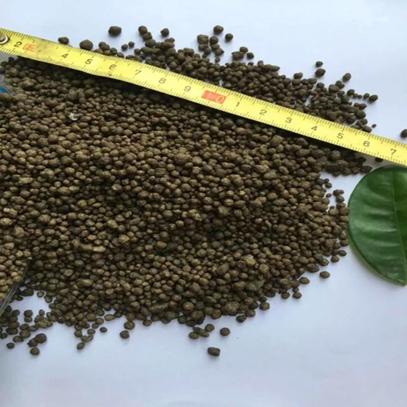 Phosphate Fertilizer Agriculture Grade Granular 18-46-0 Dap Diammonium Phosphate