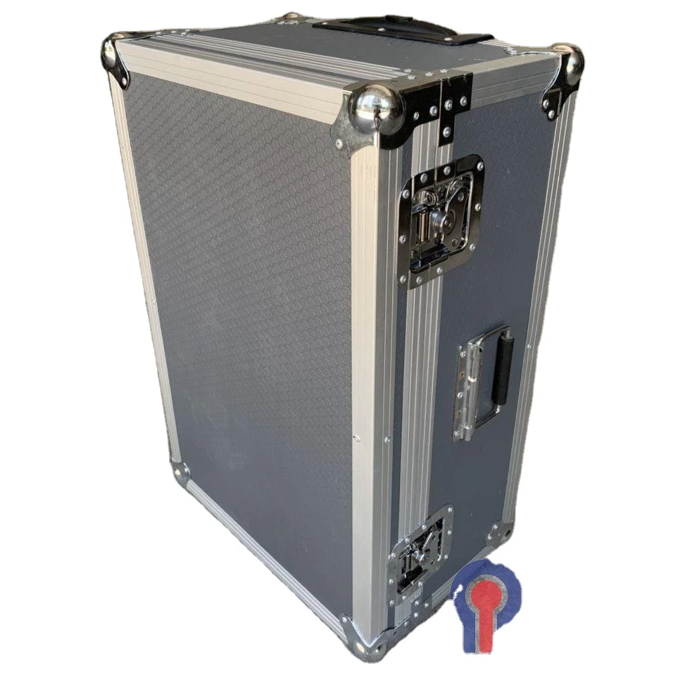 Fantastic Trunk Ultility Flight Case with Trolleys and Wheels Customize Design