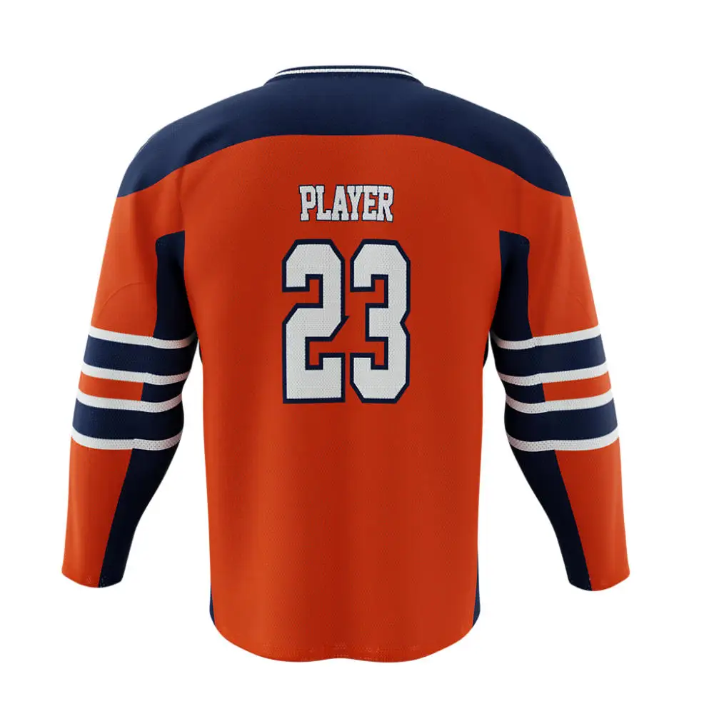 2 Ply Elbow insert for extra durability  Custom Youth ice Hockey Goalie Jersey