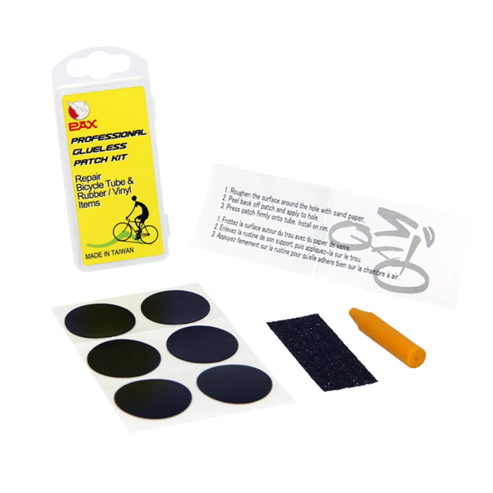 Glueless Repair Patch Kit