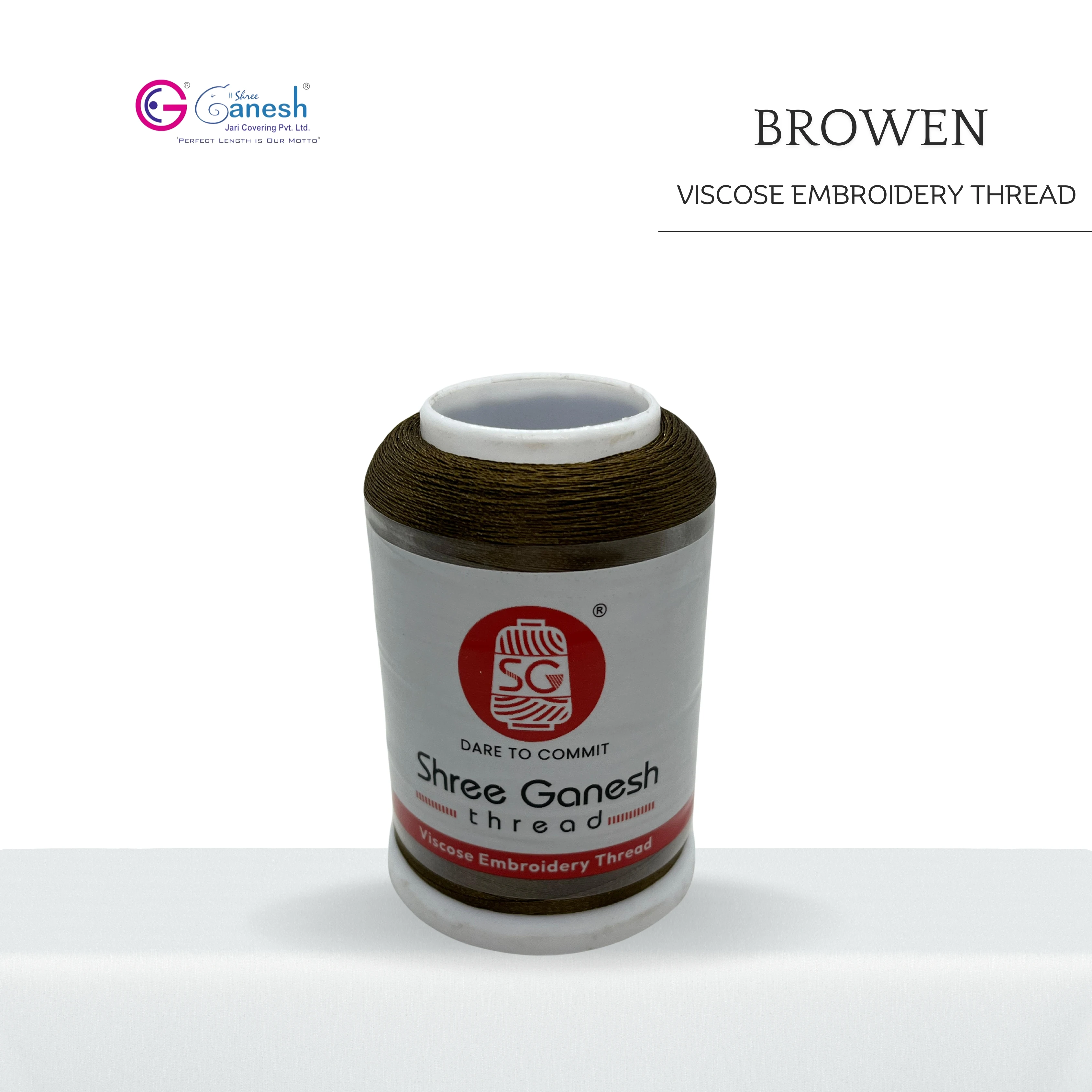 Recosilk 120/2 High Tenacity Viscose Polyester Embroidery Thread 150d Durable Strong Cotton Sewing Decorative Filament Quilting