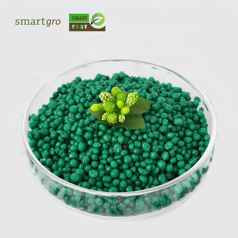 High Grade Nitrogen Fertilizer with Water Soluble Fertilizer 14-44-0Time Controlled Released Technique from SmartGro