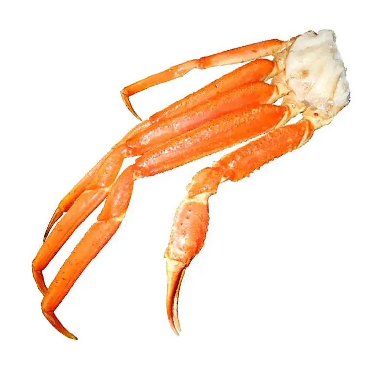 Hot Selling Whole Alaskan king crab legs