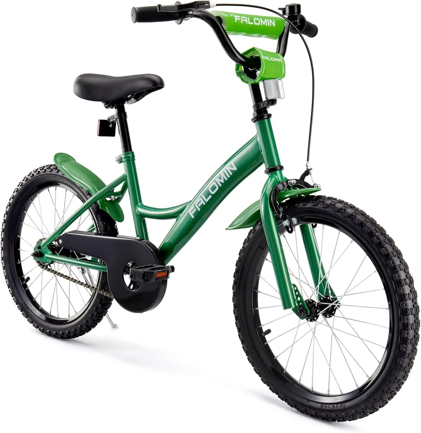 14/16/18 Inch Children Bike for Toddlers Kids Ages 3-9, Safe Non-Slip Tires, Removable Training Wheels, Coaster Brake
