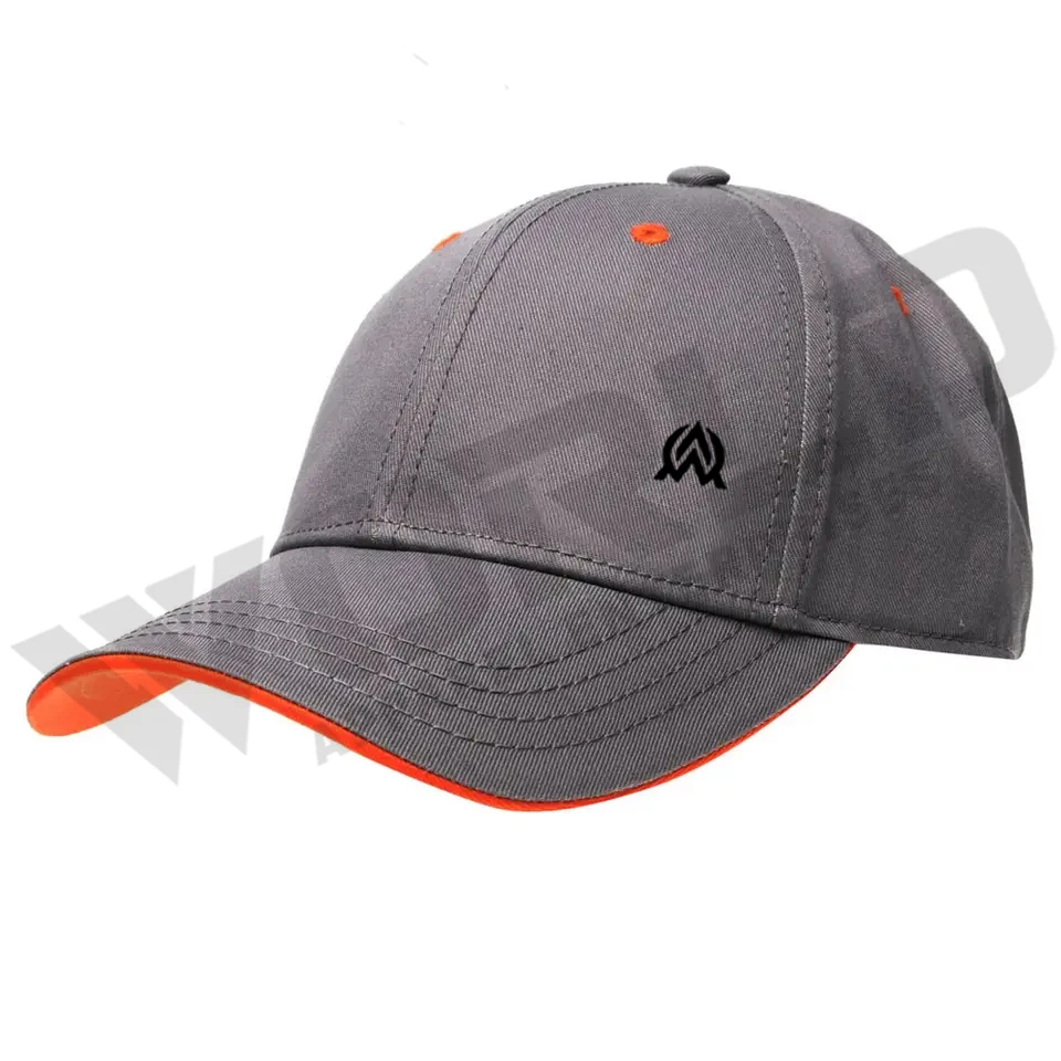 Custom High Quality 3D Embroidery Logo 6 Panel Baseball Cap Adjustable Golf Sports Caps Hats in Reasonable Price