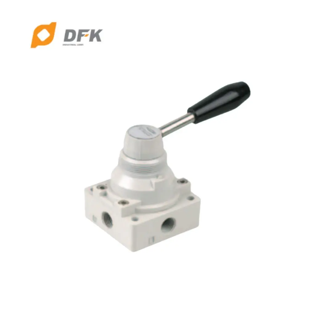Stainless Steel 1/4'~1/2' Solenoid Valve Manual Valves