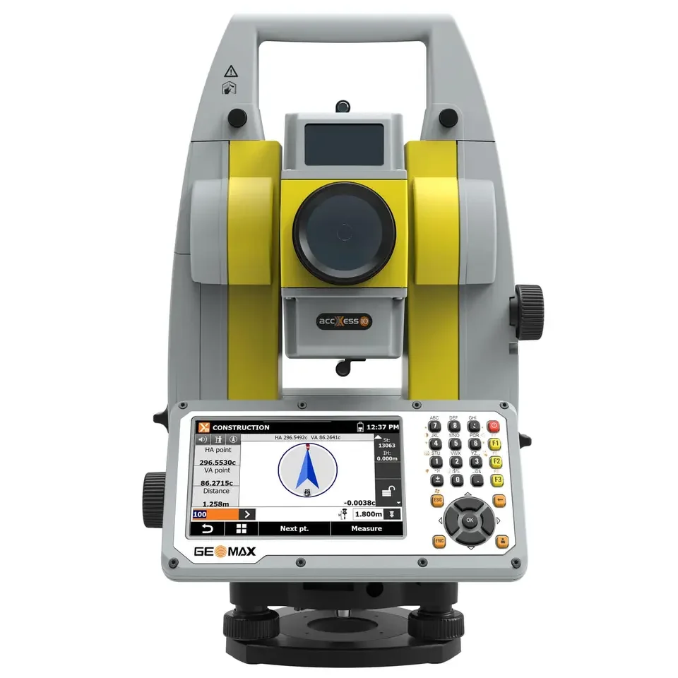 Готов к отправке Тестовых Инструментов Geo-Maxs Zoom-50, A5 2