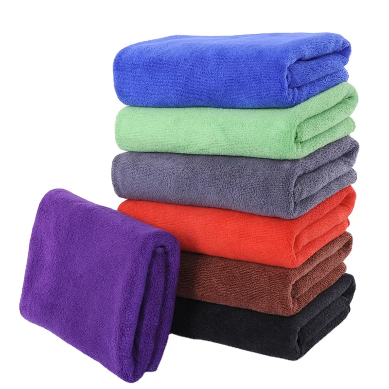 High Quality Quick Dry Sports Towel Absorbent Fitness Sport Towel Best Quality Gym Travel Hotel Bath Towel Bathrobe