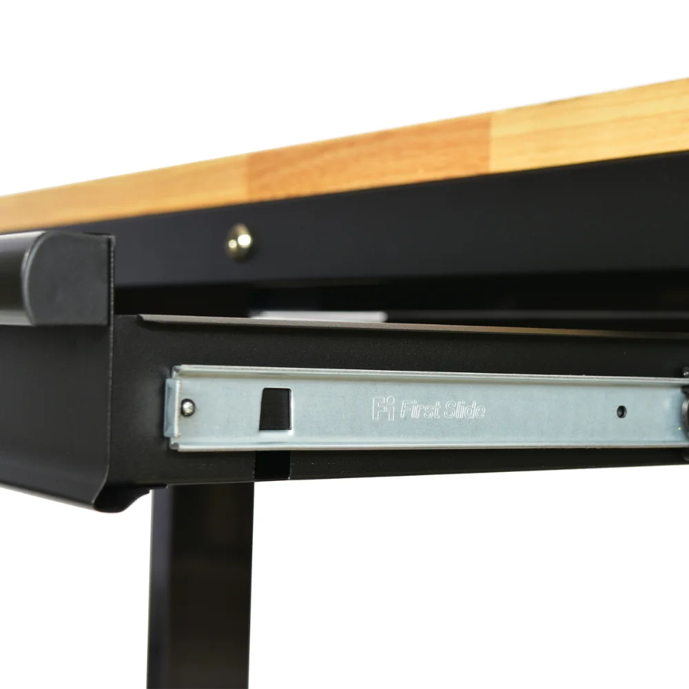 Wholesale 132cm Adjustable Height Workbench Noiseless Sit-Stand Desk  Modern for Mechanic Garage Industry Workshop Lifting Table