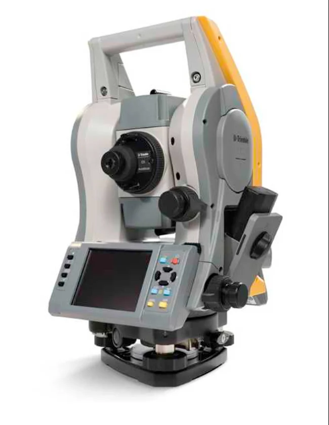 BIG REAL QUICK TriYmbue C5 2' auto focus total station same with XF total station