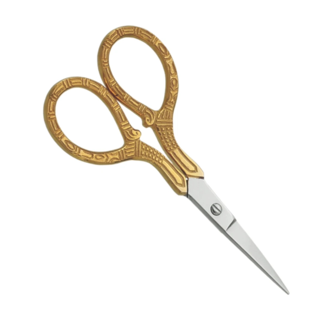 Wholesale Stainless Steel Nail Scissors with Custom Logo Sharp Curved Design Cuticle Pedicure Tool Beauty Type Price