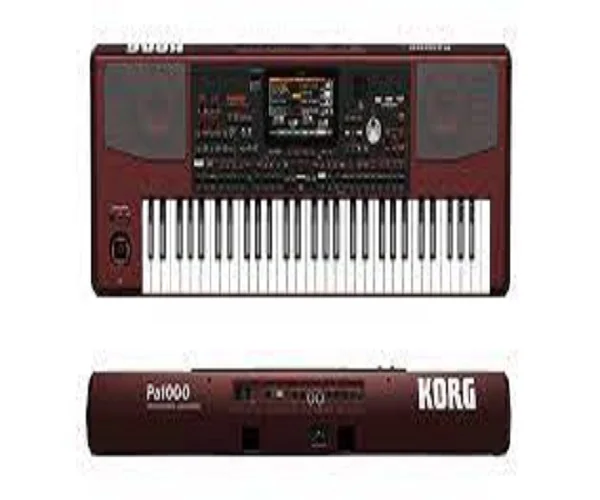 AUTHENTIC Korgs PA-1000 Professional Arranger Keyboard with SD Card