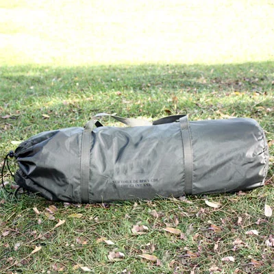 Big XXL 2 Places Bivy - Spacious Waterproof Shelter for Carp Fishing with Quick Setup and Durable Weather Protection