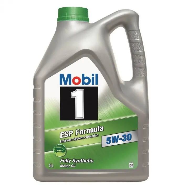 Mobil 1 High Mileage Full Synthetic Motor Oil 10W-40 5 Quart / Wholesale Mobil 1 High Mileage 10w-40  For Sale
