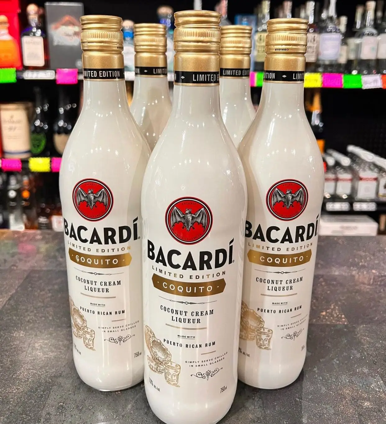 Buy Bacardi Carta Blanca Rum 70cl