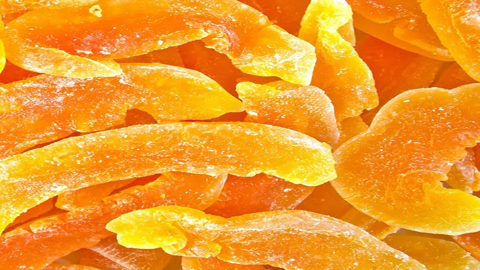 Freeze Dried Melon High Quality Tropical Freeze Dried Fruit Vietnam Manufacturer Reasonable Price