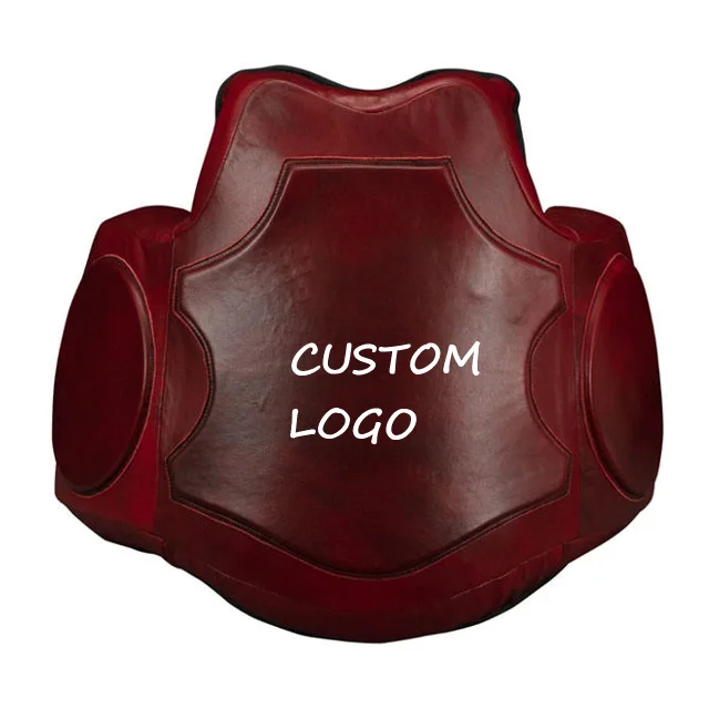 High Quality Performance Men Boxing Chest Guards Offering Superior Protection Available In Bulk For Teams