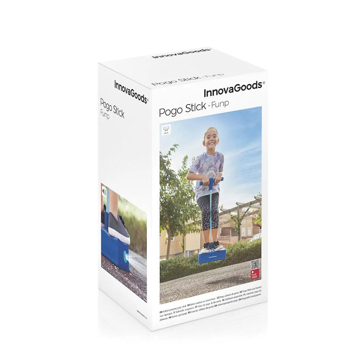 Funp InnovaGoods резиновый джемпер Пого