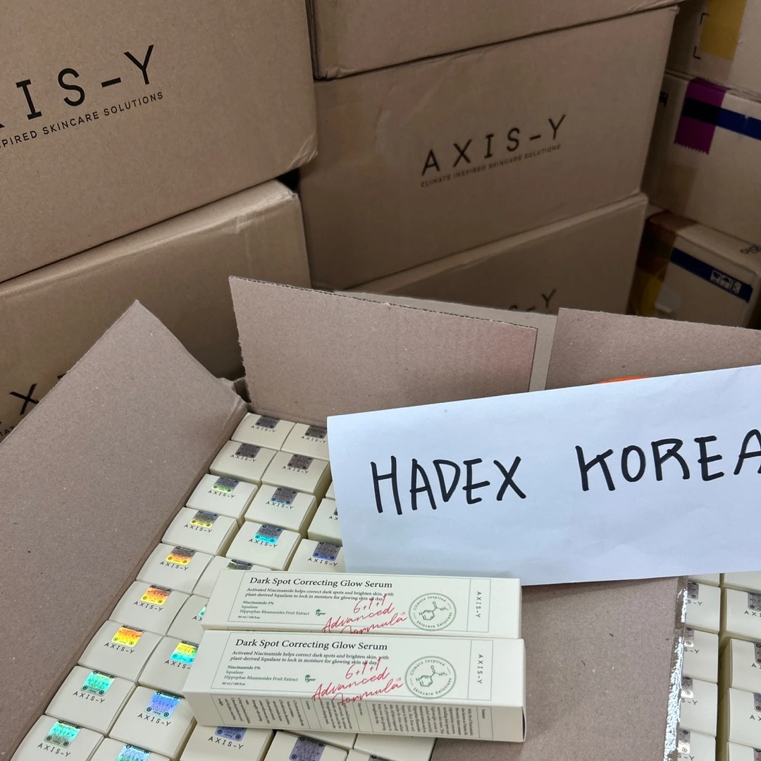 Dark Spot Correcting Glow Serum 50ml AXIS Y KOREAN COSMETICS Original 100%