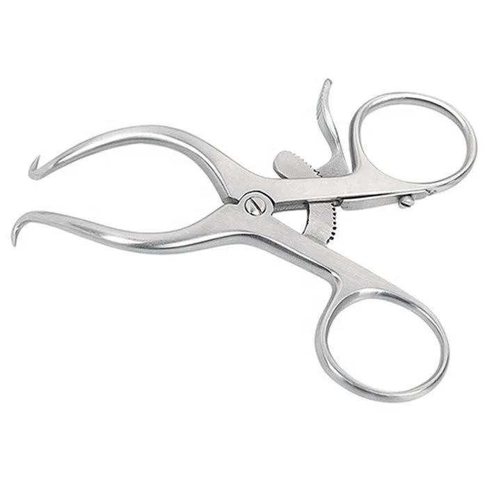 High quality custom logo Adson Self Retaining Retractor 320mm