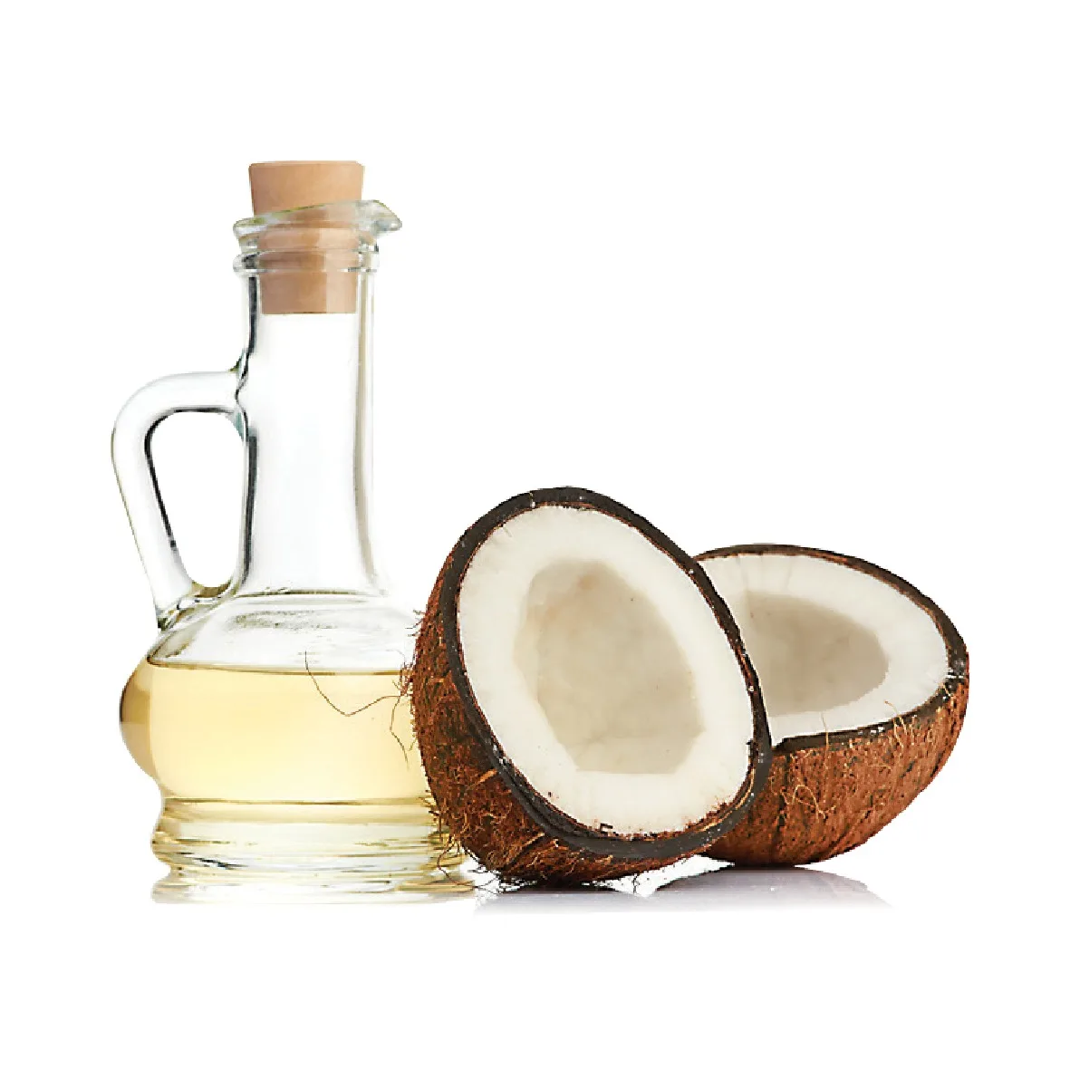 Coconut Oil Cooking Oil Food/ Pure Cooking Coconut Oil