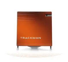 Brand 100% Original   TrackMan 4 Launch Monitor / Golf Simulator Dual Radar Golf Monitor