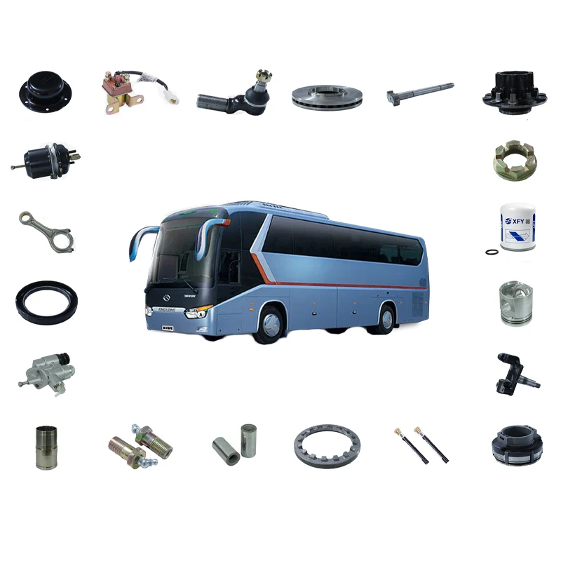 Оригинальные запасные части для автобусов ZK6122H9 Yuchai, детали двигателя для китайского автобуса