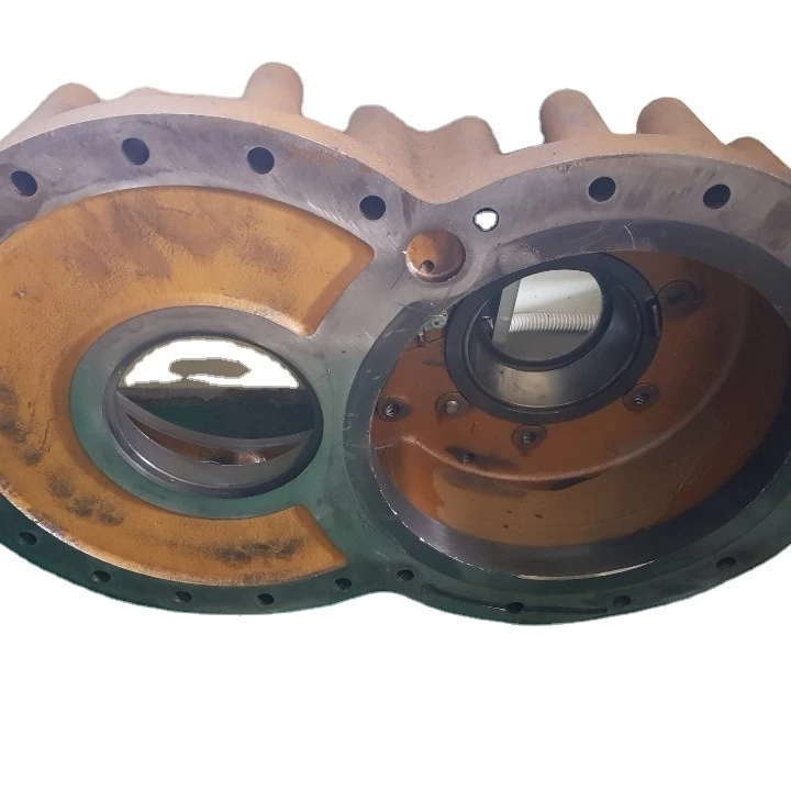 9W7394.. Case-Transfer Gear,cat used good parts.Genuin..D9N,D10N.589.D8L.D9R.Transmission.Tractor used parts..Transfer housing..