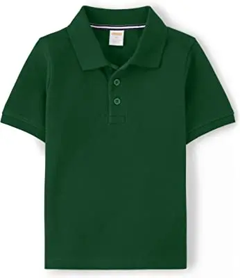 Wholesale High Quality and Cheap Polo T-Shirts 100% Cotton for Women and Girl Vietnam Manufacturer