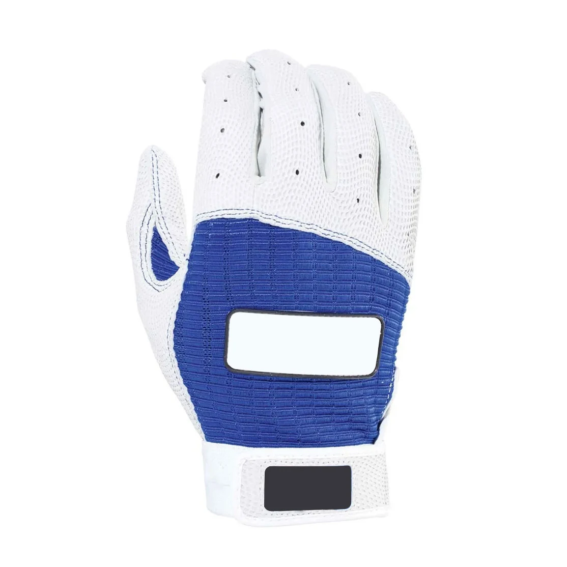 Professional Manufactures with High Quality Baseball Batting Gloves In Solid Color New Style Comfortable Baseball Batting Gloves