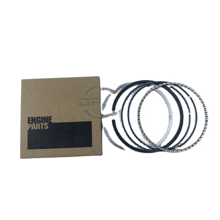 Diesel Engine Piston Kit 6CT Natural Gas Engine Piston Ring 4089351 4025290 3607359 3992149 3992150