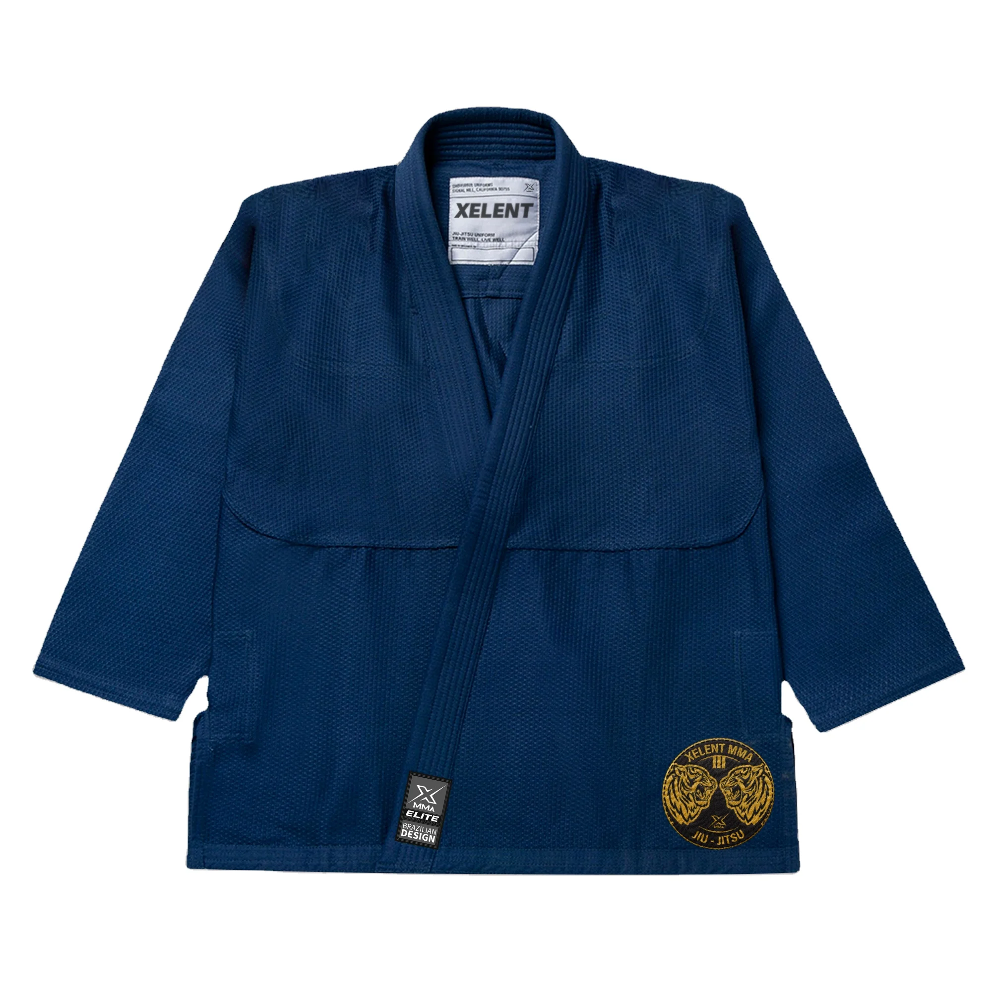 Custom High Quality 100%Hemp Jiujitsu Uniforms BJJ GIS Martial Arts Wear Kimonos