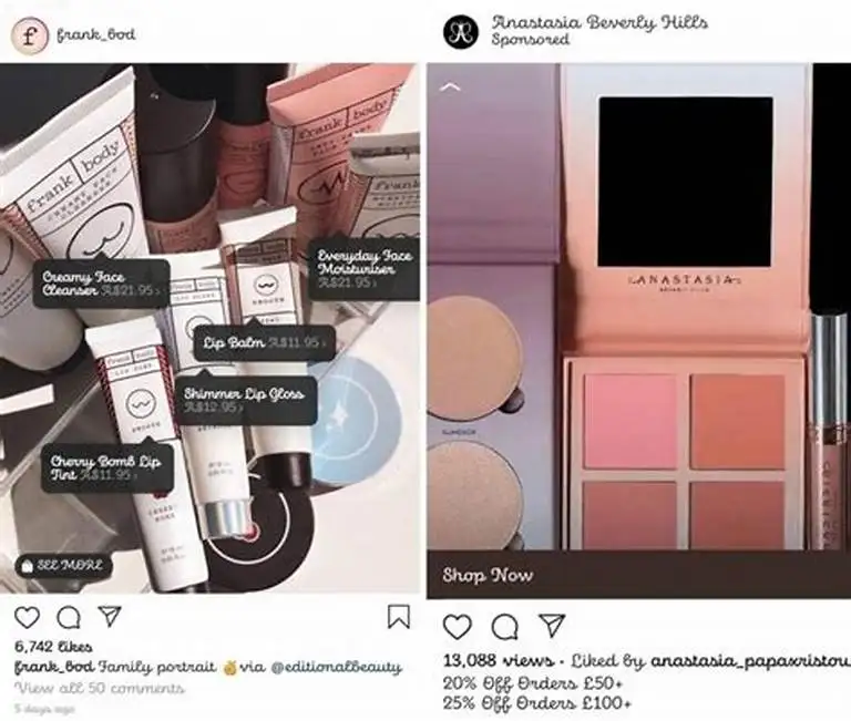 Eye lashes and Makeup Beauty Website Design  Responsive Ecommerce Webdesign ecommerce website designing company