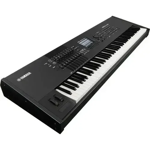 Стерлингового мотива xf8 88 клавиш hammer action keyboard