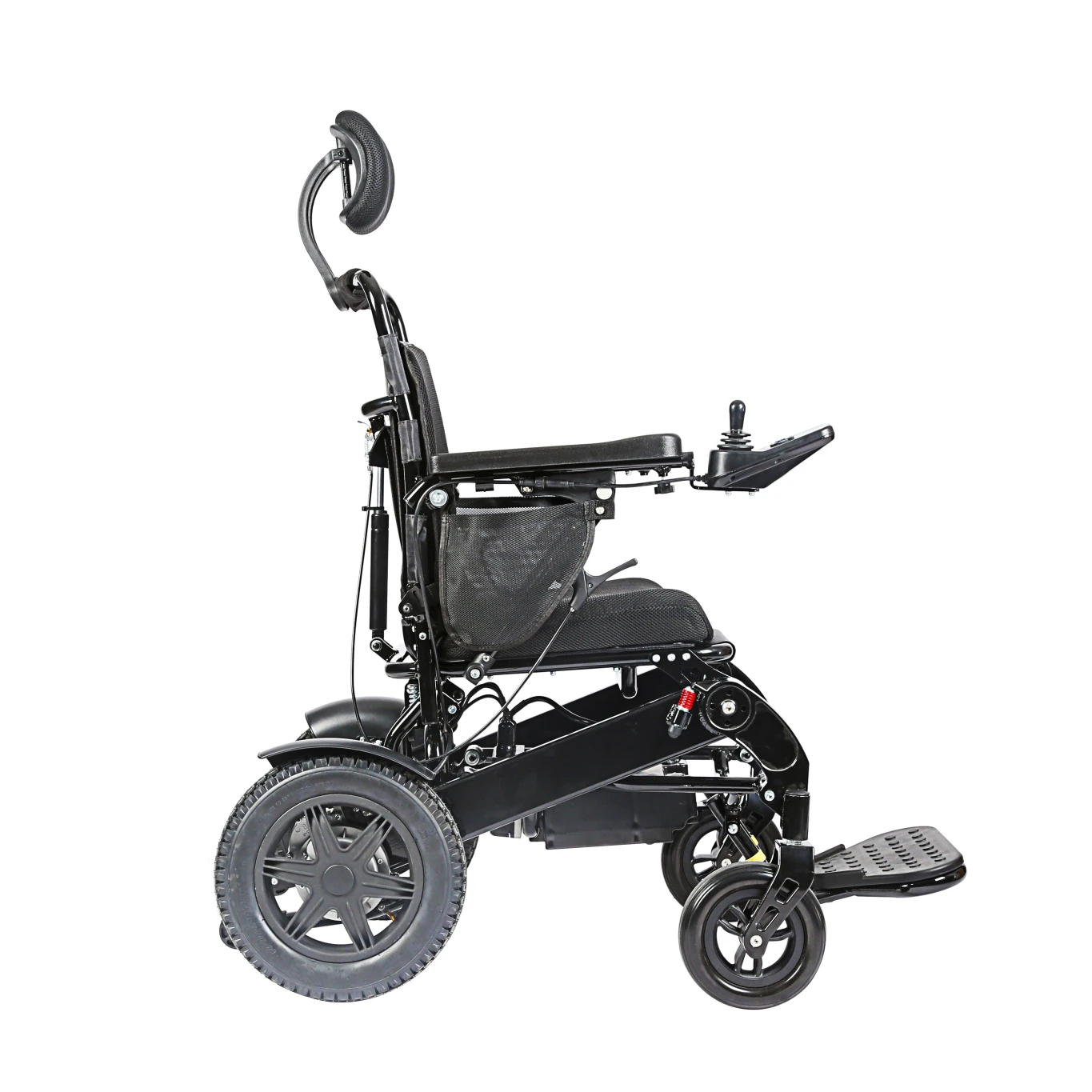 Wheel Chair Lift Power Electric Wheelchair Heavy Weight Ekectric Wheelchair Drive Wheelchair