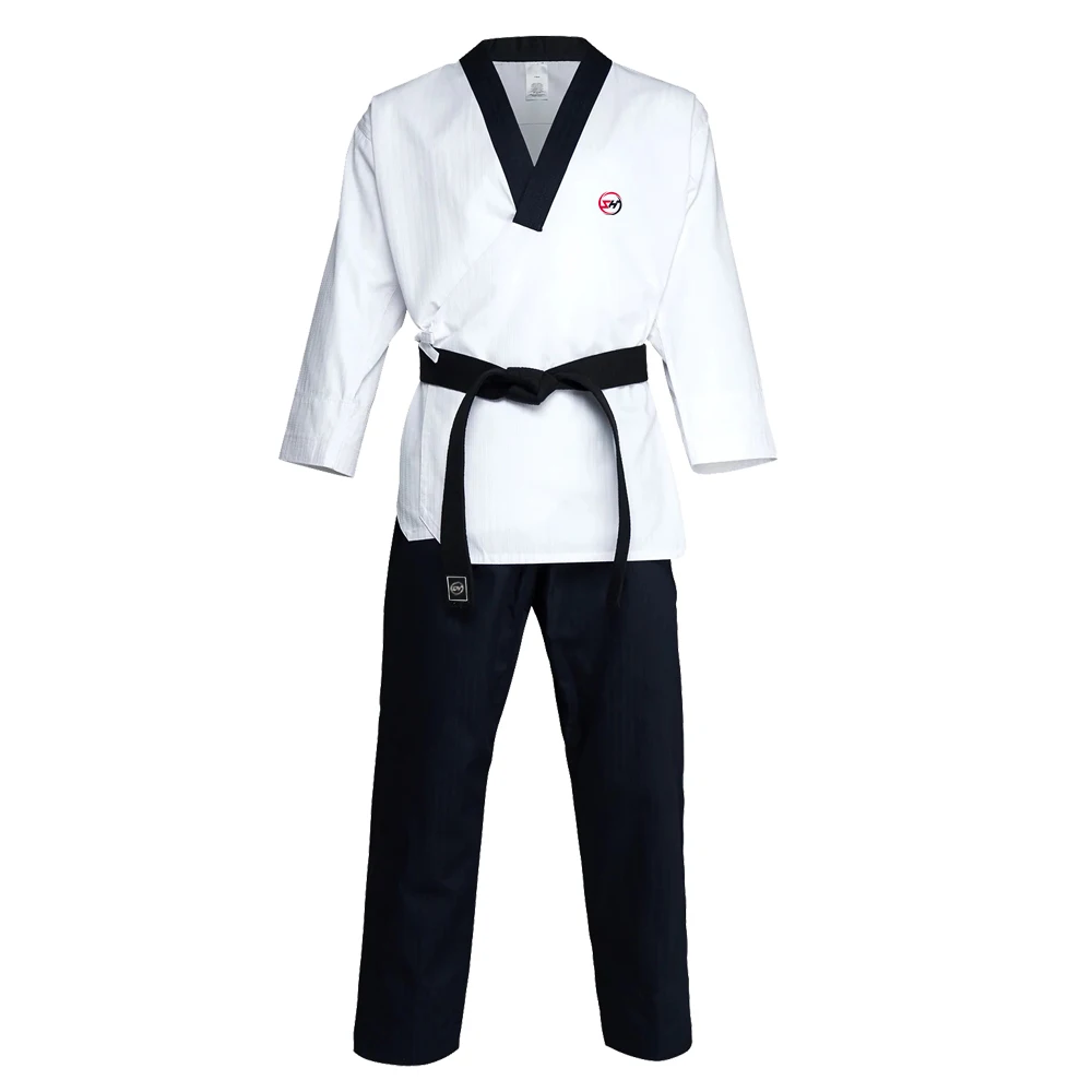 SHH Premium Breathable fabric Taekwondo Suit - High-Quality Uniform for Training and Competitions  SHH-TG-2023001